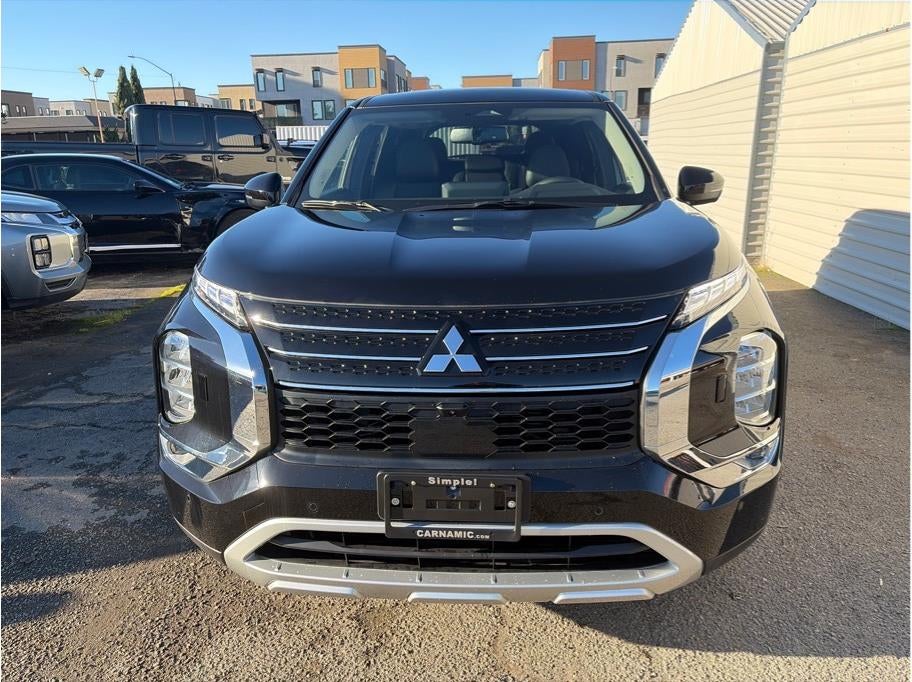 2025 Mitsubishi Outlander PHEV SE Tech Package