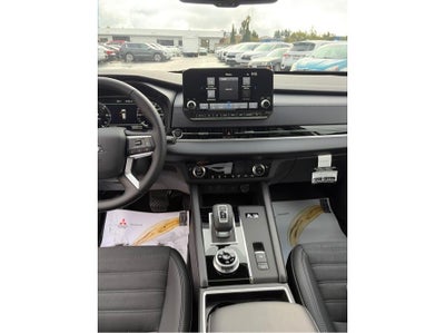 2025 Mitsubishi Outlander PHEV SE