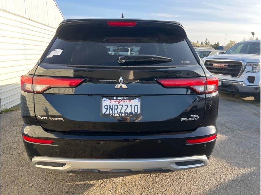 2024 Mitsubishi Outlander PHEV SEL Sport Utility 4D
