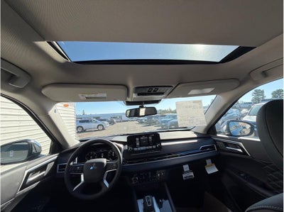 2025 Mitsubishi Outlander PHEV SEL