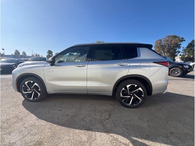 2025 Mitsubishi Outlander PHEV SEL Premium Package
