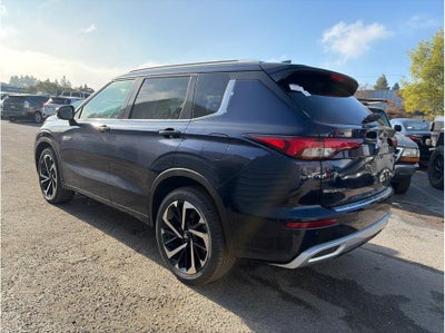 2025 Mitsubishi Outlander PHEV SEL