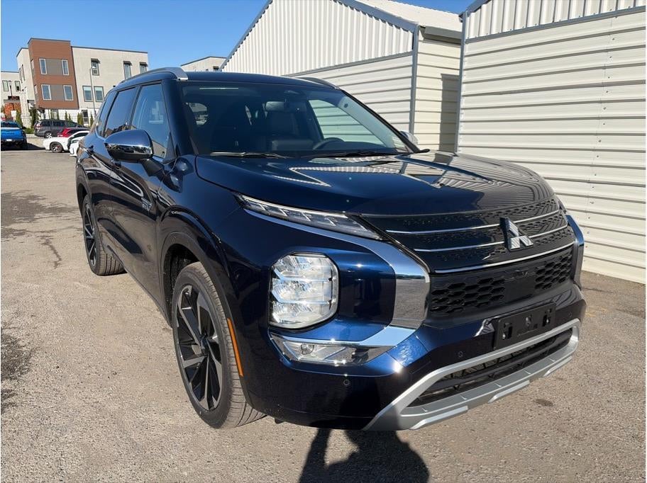 2025 Mitsubishi Outlander PHEV SEL