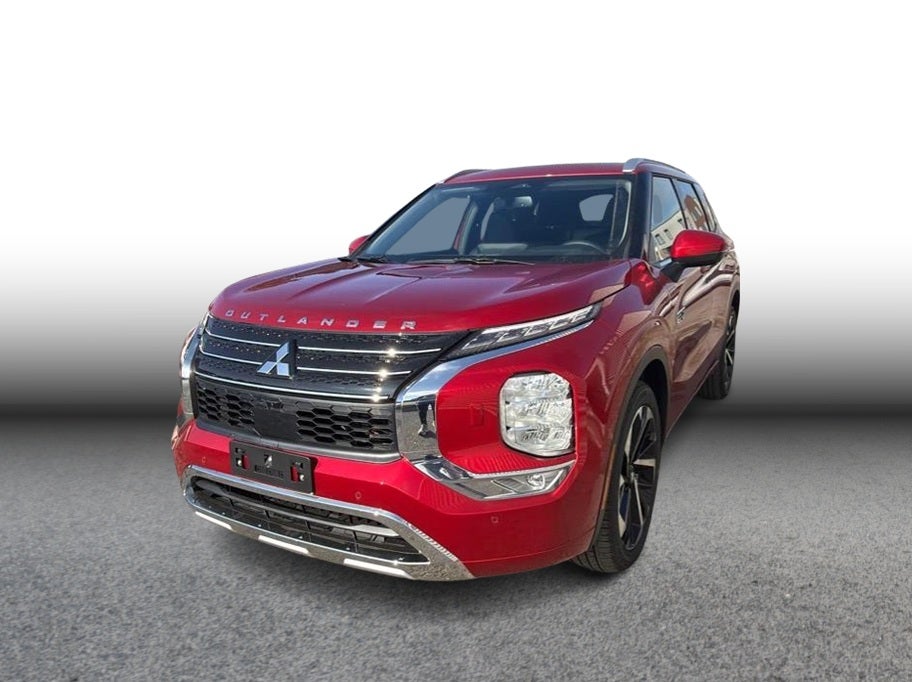 2025 Mitsubishi Outlander PHEV SEL