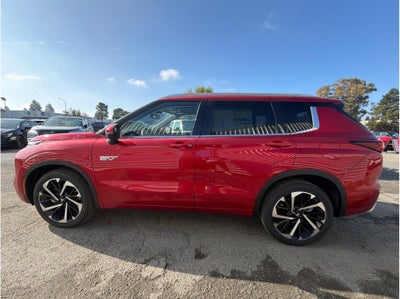 2025 Mitsubishi Outlander PHEV SEL