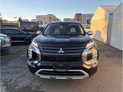 2025 Mitsubishi Outlander PHEV SEL