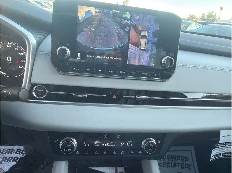 2025 Mitsubishi Outlander PHEV SEL