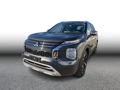 2025 Mitsubishi Outlander PHEV SEL