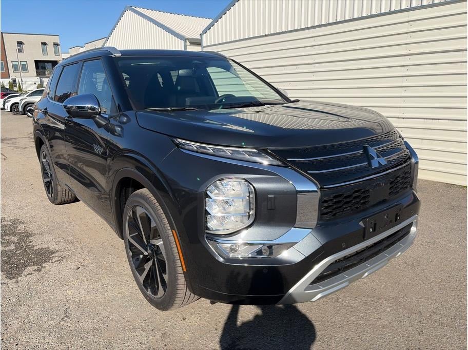 2025 Mitsubishi Outlander PHEV SEL