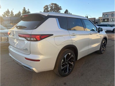 2025 Mitsubishi Outlander PHEV SEL