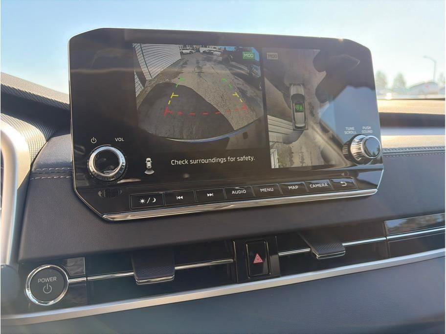 2025 Mitsubishi Outlander PHEV SEL