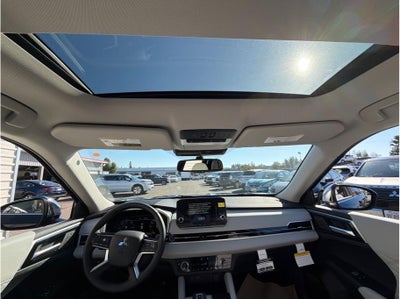 2025 Mitsubishi Outlander PHEV SEL