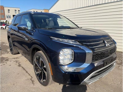 2025 Mitsubishi Outlander PHEV SEL
