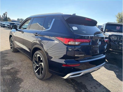 2025 Mitsubishi Outlander PHEV SEL