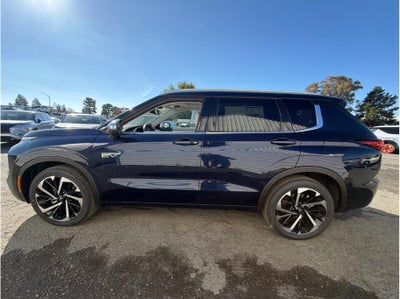 2025 Mitsubishi Outlander PHEV SEL