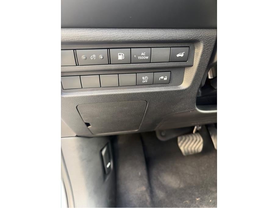 2025 Mitsubishi Outlander PHEV SEL