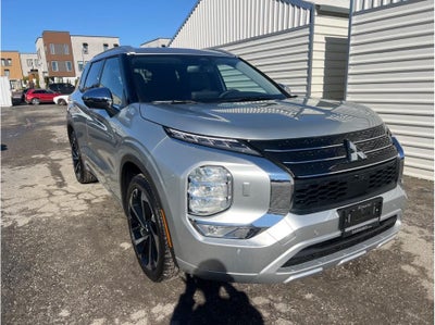 2025 Mitsubishi Outlander PHEV SEL