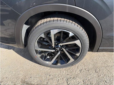 2025 Mitsubishi Outlander PHEV SEL