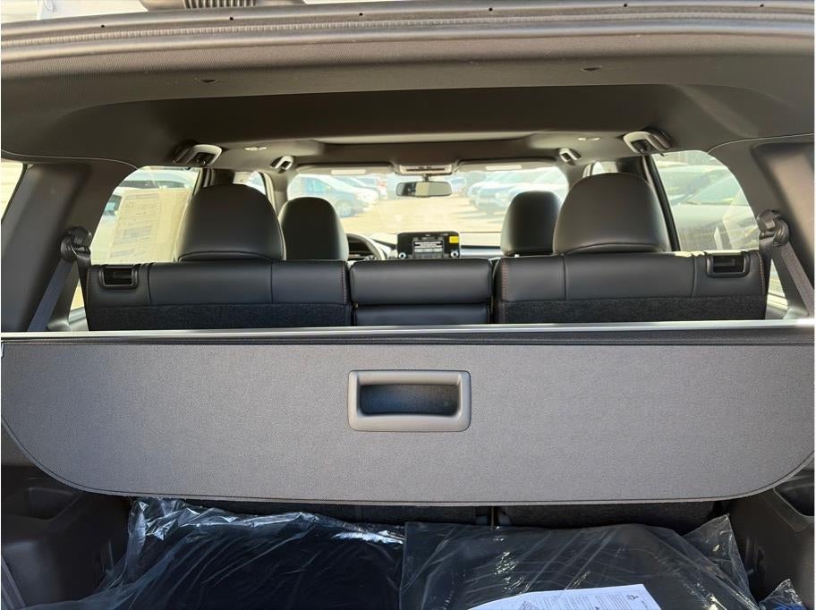 2025 Mitsubishi Outlander PHEV SEL Premium Package