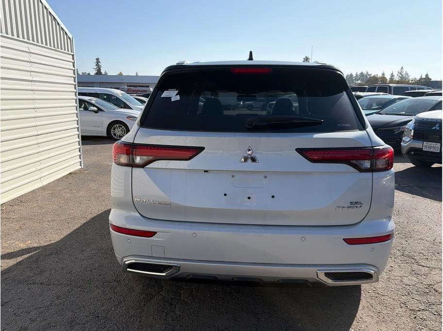 2025 Mitsubishi Outlander PHEV SEL Premium Package