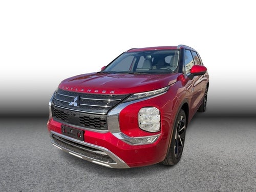 2025 Mitsubishi Outlander PHEV SEL