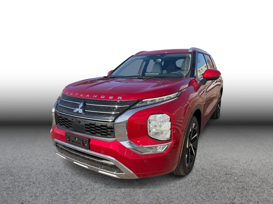 2025 Mitsubishi Outlander PHEV SEL