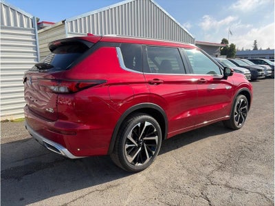 2025 Mitsubishi Outlander PHEV SEL