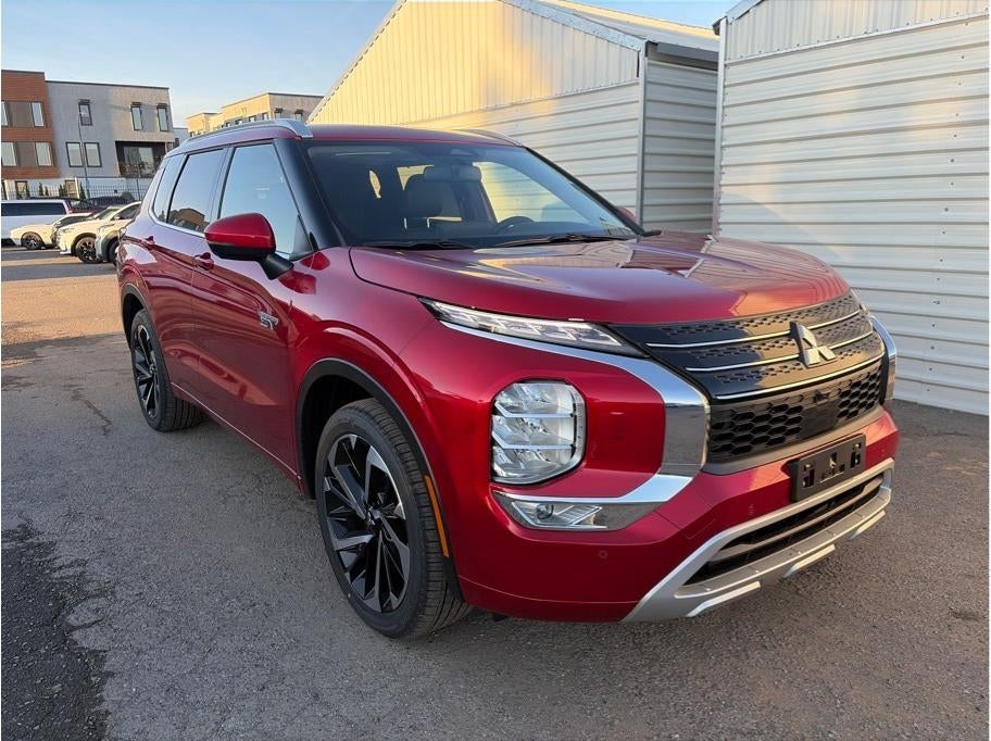 2025 Mitsubishi Outlander PHEV SEL