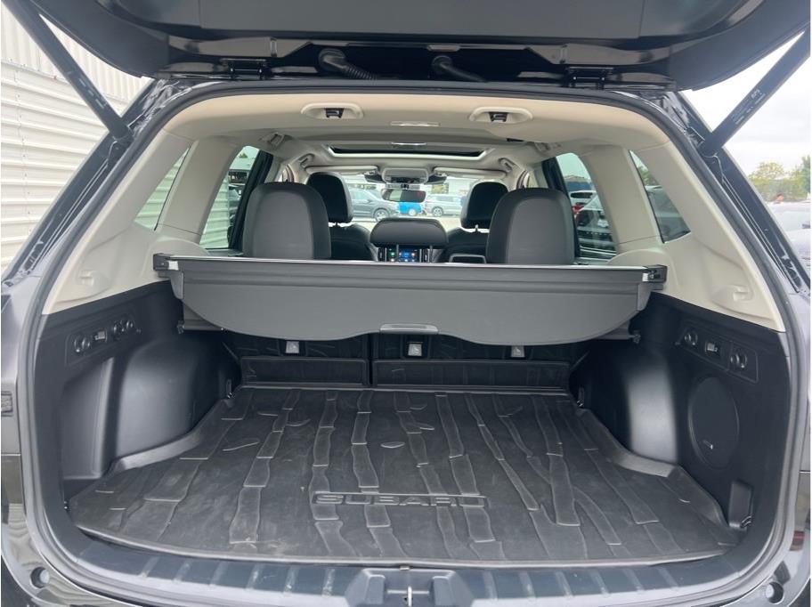 2024 Subaru Forester Touring Sport Utility 4D
