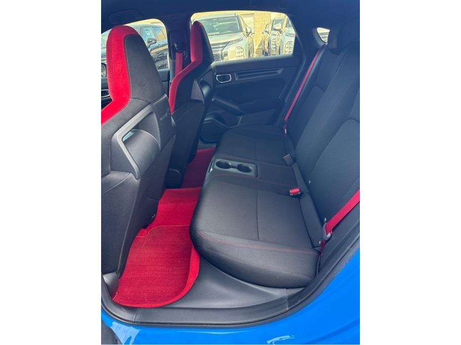 2024 Honda Civic Type R Hatchback Sedan 4D