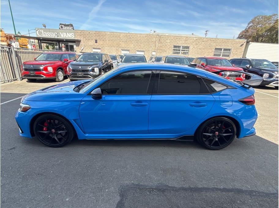 2024 Honda Civic Type R Hatchback Sedan 4D