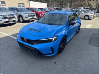 2024 Honda Civic Type R Hatchback Sedan 4D