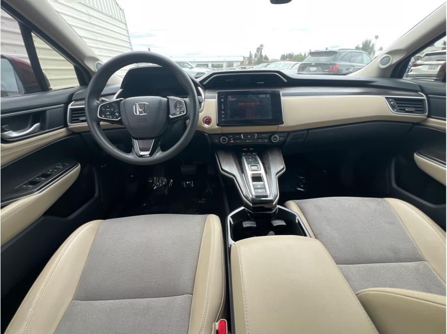 2019 Honda Clarity Plug-in Hybrid Sedan 4D