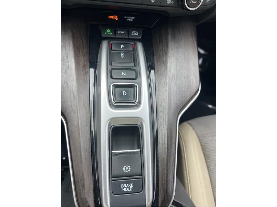 2019 Honda Clarity Plug-in Hybrid Sedan 4D