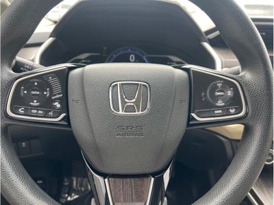 2019 Honda Clarity Plug-in Hybrid Sedan 4D