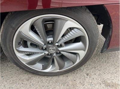 2019 Honda Clarity Plug-in Hybrid Sedan 4D