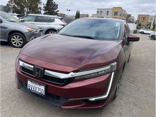 2019 Honda Clarity Plug-in Hybrid Sedan 4D