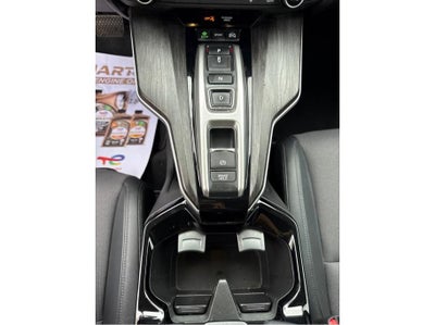2018 Honda Clarity Plug-in Hybrid Sedan 4D