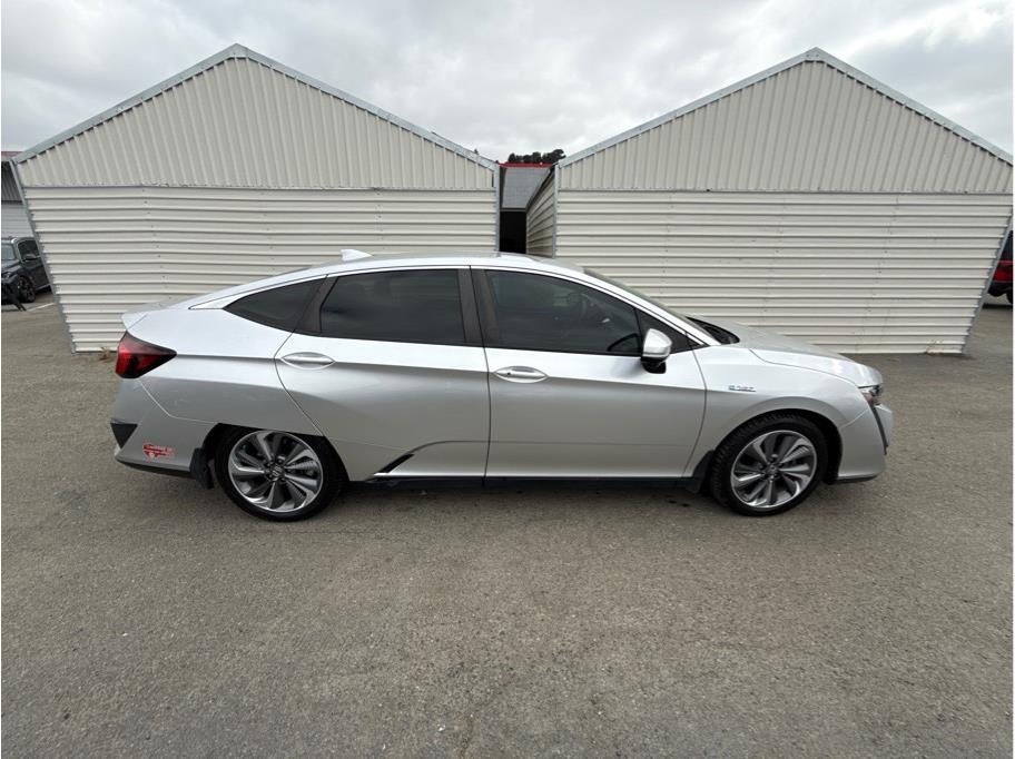 2018 Honda Clarity Plug-in Hybrid Sedan 4D
