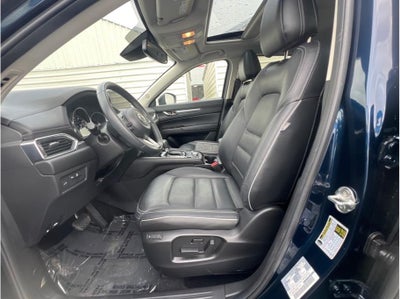 2025 Mazda Mazda CX-5 2.5 S Preferred Sport Utility 4D