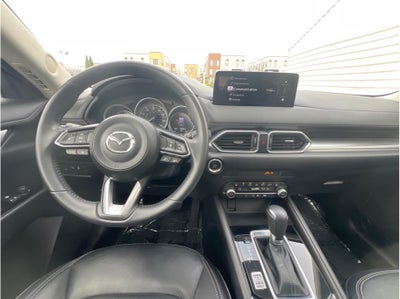 2025 Mazda Mazda CX-5 2.5 S Preferred Sport Utility 4D