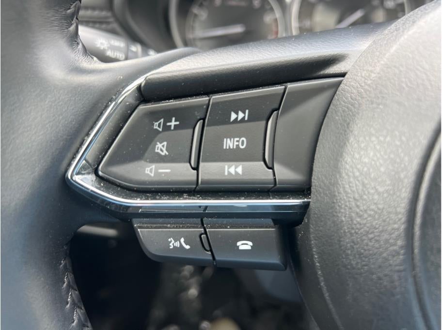 2025 Mazda Mazda CX-5 2.5 S Preferred Sport Utility 4D