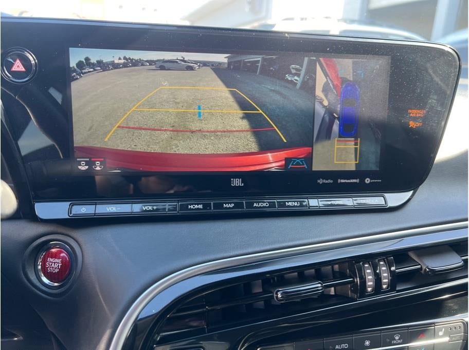 2022 Toyota Mirai XLE Sedan 4D