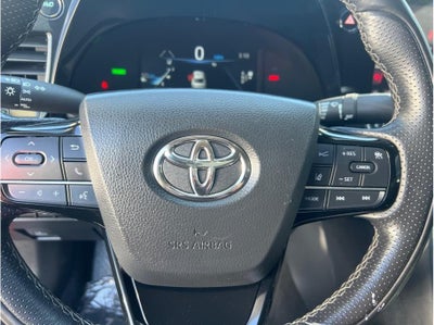2022 Toyota Mirai XLE Sedan 4D