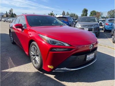 2022 Toyota Mirai XLE Sedan 4D