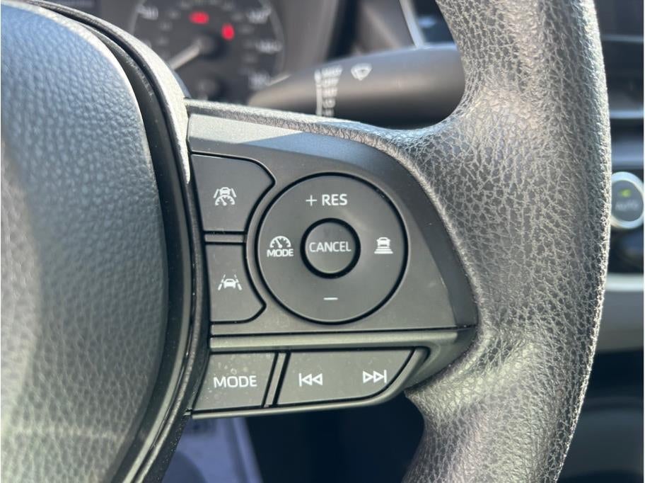 2024 Toyota Corolla Hybrid LE Sedan 4D