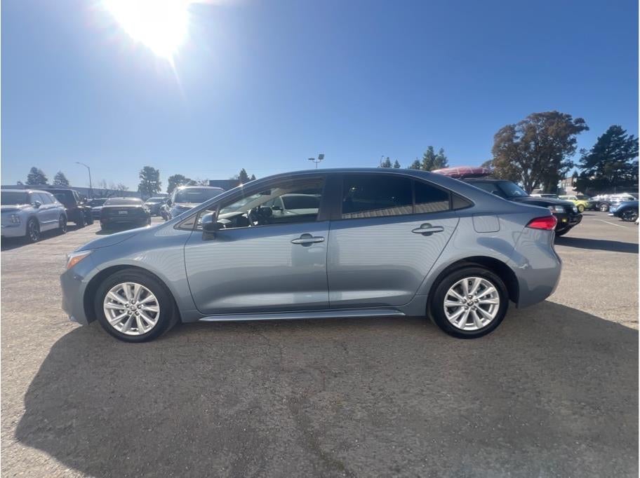 2024 Toyota Corolla Hybrid LE Sedan 4D