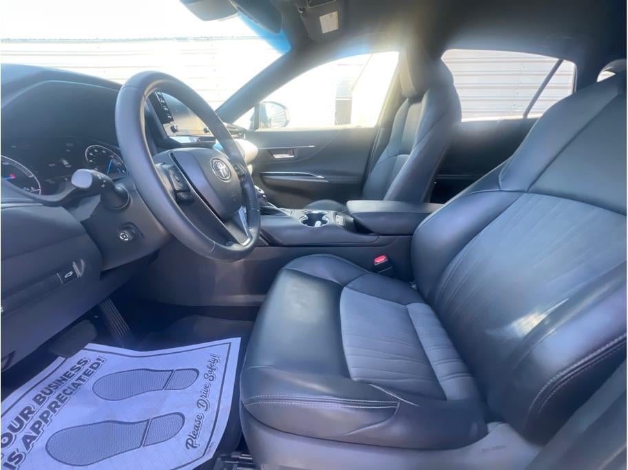 2021 Toyota Venza XLE Sport Utility 4D