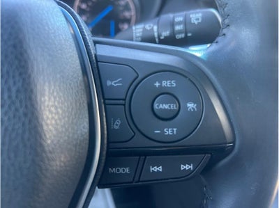 2021 Toyota Venza XLE Sport Utility 4D