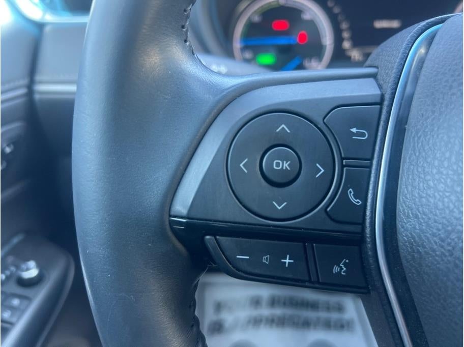 2021 Toyota Venza XLE Sport Utility 4D